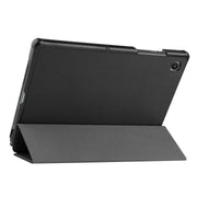 salelink.co.nz Unbranded Samsung Galaxy Tab A8 X200 X205 10.5'' Case Samsung Galaxy Tab A8 10.5 Case X200 X205 Leather Stand