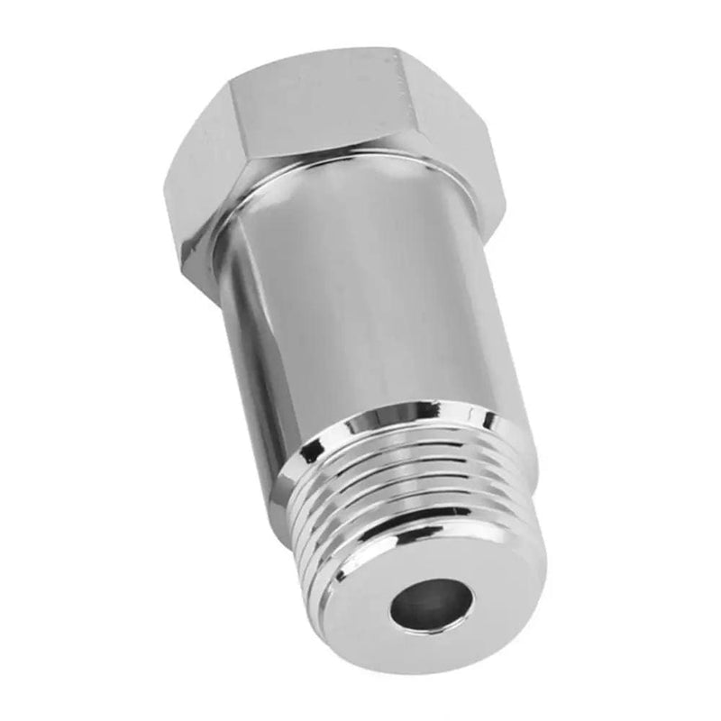 45mm o2 Oxygen Sensor Extension Extender Adapter Spacer m18x1.5 Cel Fix Bung – view 2