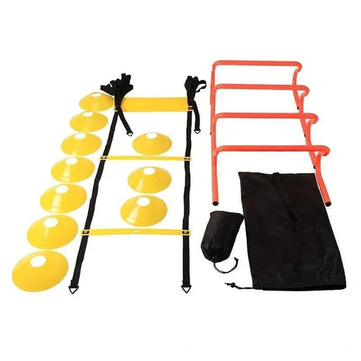salelink.co.nz Unbranded Agility Ladder Training Set Agility Ladder Training Set | Action Outdoors NZ