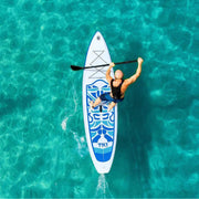 10'6'' Inflatable Stand Up Paddle Board SUP Surfboard – view 2