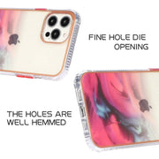 salelink.co.nz Unbranded iPhone 13 Pro Max Case Watercolour Clear iPhone 13 Pro Max Case Anti Slip - NZ