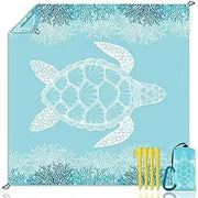 ECOTREK Mat Sandproof Beach Mat – 200 × 200 cm SFJJ6025 Sandproof Beach Mat – 200 × 200 cm SFJJ6025