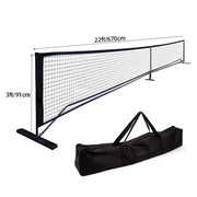 salelink.co.nz Unbranded Pickleball Net Pickleball Net | Action Outdoors NZ