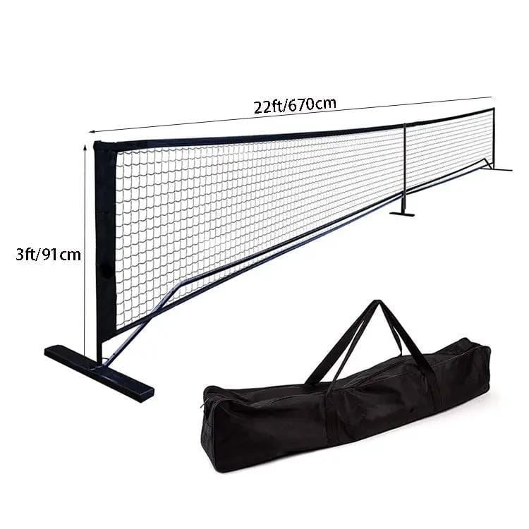 salelink.co.nz Unbranded Pickleball Net Pickleball Net | Action Outdoors NZ