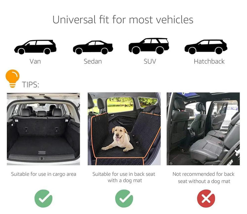 salelink.co.nz Unbranded Dog Car Barrier 12 Inch Dog Car Barrier 12 Inch | Action Outdoors NZ