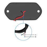 salelink.co.nz Unbranded 2PCS LED Number Plate Lights 2 Pack LED Number Plate Lights 12V To 24V Waterproof