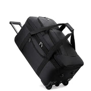 ECOTREK Storage Bag Expandable Rolling Checked-In Duffle Bag with Wheels CP1351 Expandable Rolling Checked-In Duffle Bag with Wheels CP1351