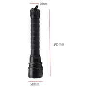 Scuba Diving Flashlight 5000Lumens Tactical Hunting Torch – view 3