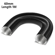 salelink.co.nz Unbranded 1M Duct Pipe 60mm For Air Diesel Heater 60mm Duct Pipe For Air Diesel Heater System