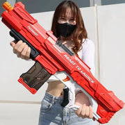 Electric Water Gun Automatic Water Absorption Water Blaster Soaker 48cm – view 1