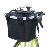 salelink.co.nz Unbranded Pet Bike Basket Pet Bike Basket | Action Outdoors NZ