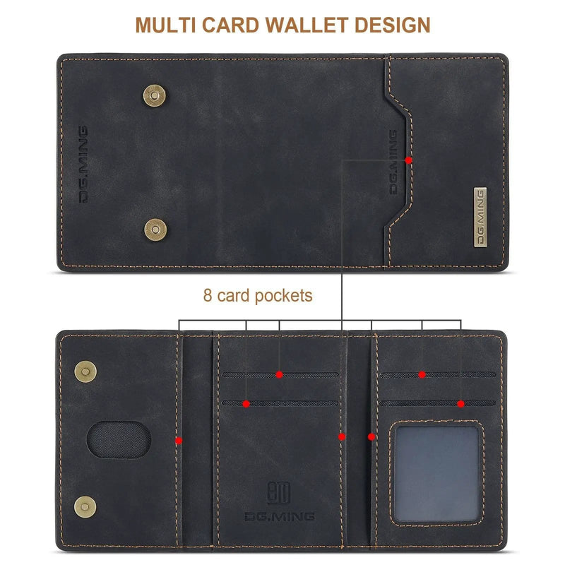 salelink.co.nz Unbranded iPhone 14 Case iPhone 14 Case - Wallet Leather | Action Outdoors NZ
