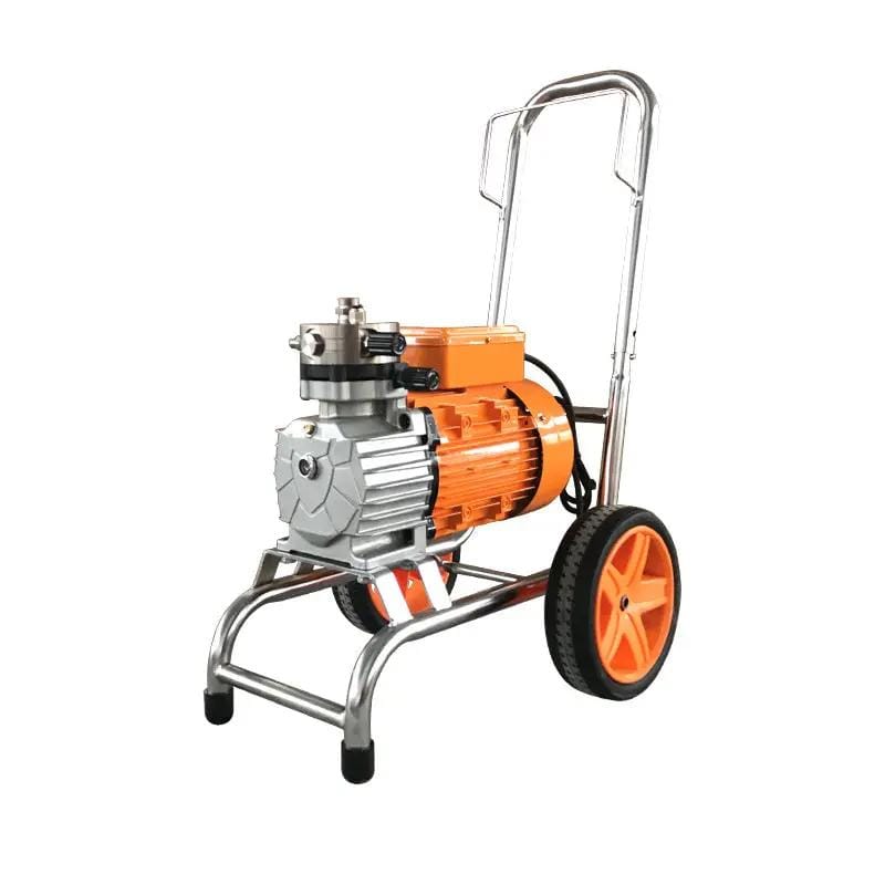 salelink.co.nz Unbranded 4000W Airless Paint Sprayer Machine 4000W Airless Paint Sprayer Machine | Action Outdoors NZ