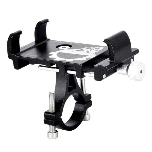 Ecotrek Bike Phone Mount Aluminium Alloy with Sponge Protection TG41215 by ECOTREK