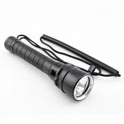 Scuba Diving Flashlight 5000Lumens Tactical Hunting Torch – view 4