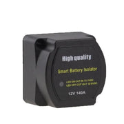 salelink.co.nz Unbranded 12V 140 Amp Dual Battery Smart Isolator 12V 140 Amp Dual Battery Smart Isolator | Action Outdoors NZ