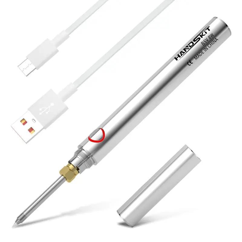 salelink.co.nz Unbranded USB Soldering Iron Pen USB Soldering Iron Pen | Action Outdoors NZ