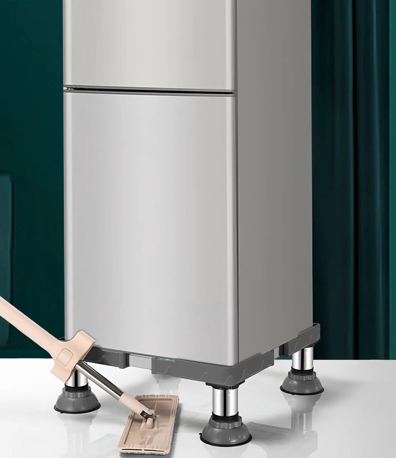 Universal Adjustable Washing Machine Stand – view 4