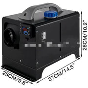 salelink.co.nz Unbranded Diesel Air Heater Diesel Air Heater | Action Outdoors NZ