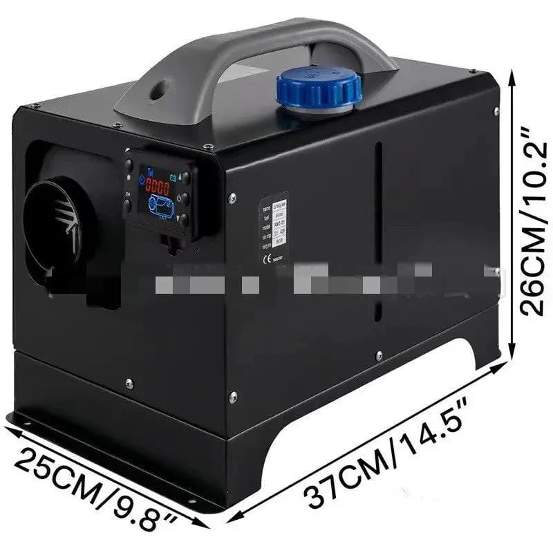 salelink.co.nz Unbranded Diesel Air Heater Diesel Air Heater | Action Outdoors NZ