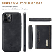salelink.co.nz Unbranded iPhone 14 Case iPhone 14 Case - Wallet Leather | Action Outdoors NZ