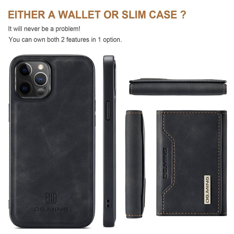 salelink.co.nz Unbranded iPhone 14 Pro Max Wallet Case iPhone 14 Pro Max Wallet Case | Action Outdoors NZ