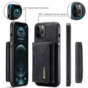 salelink.co.nz Unbranded iPhone 14 Case iPhone 14 Case - Wallet Leather | Action Outdoors NZ