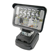 3inch LED Work Light Fits Makita Battery – view 1