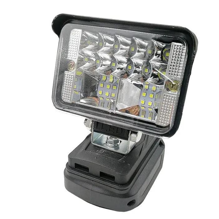 3inch LED Work Light Fits Makita Battery – view 1