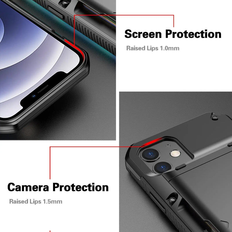 salelink.co.nz Unbranded iPhone 14 Plus Case - Rugged iPhone 14 Plus Case - Rugged | Action Outdoors NZ