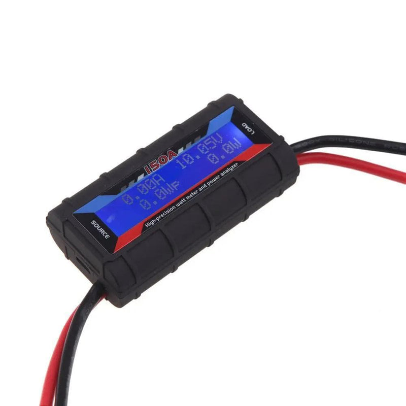 salelink.co.nz Unbranded 150AMP Volt Watt Meter 150AMP Volt Watt Meter | Action Outdoors NZ