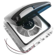 salelink.co.nz Unbranded Caravan Roof Vent Fan with Light Caravan Roof Vent Fan with Light | Action Outdoors NZ