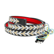 LED Tailgate Light Bar Strip 12V Flexible Switchback Red Amber Turn Signal Light – view 2