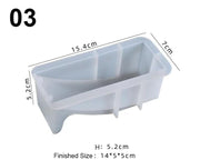 Resin Art NZ Moulds Necklace Holders Moulds Necklace Holders Moulds | NZ
