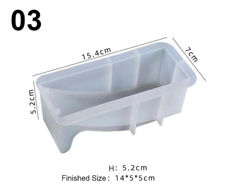 Resin Art NZ Moulds Necklace Holders Moulds Necklace Holders Moulds | NZ