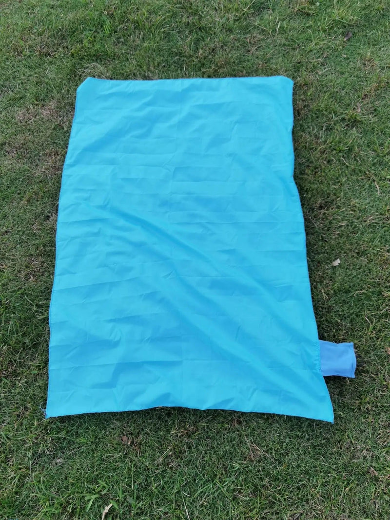 ECOTREK Mat Mini Pocket Picnic Blanket – Lightweight & Waterproof SFJJ4011 Mini Pocket Picnic Blanket – Lightweight & Waterproof SFJJ4011
