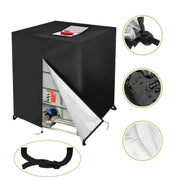 salelink.co.nz Unbranded 420D IBC Tank Cover 1000L 420D IBC Tank Cover 1000L | Action Outdoors NZ