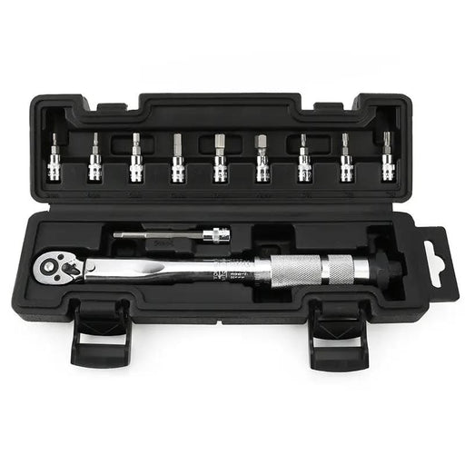 salelink.co.nz Unbranded Torque Wrench Bicycle Repair Tools Torque Wrench Bicycle Repair Tools | Action Outdoors NZ