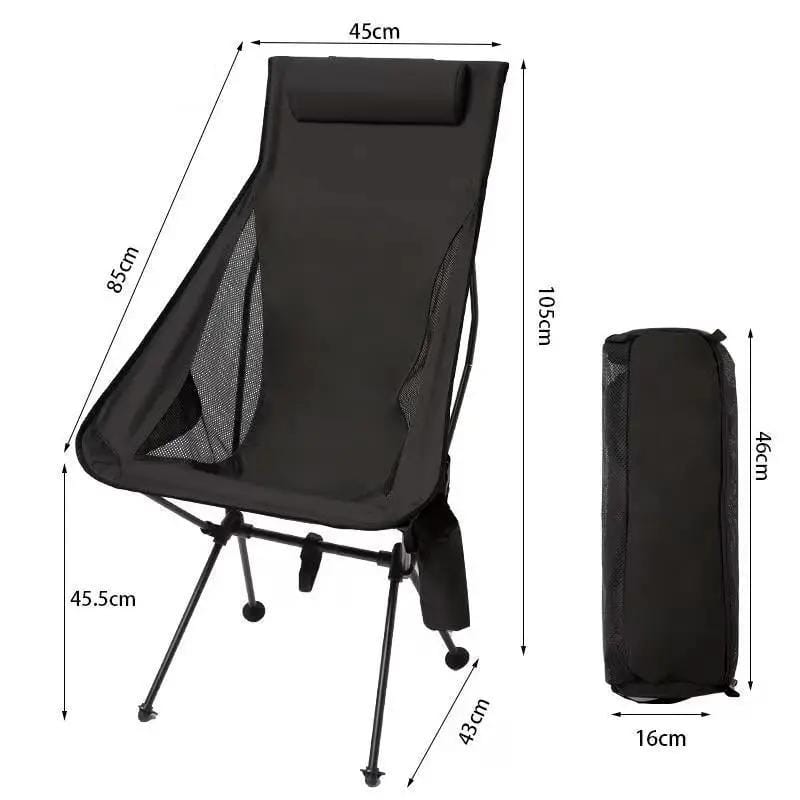 salelink.co.nz Unbranded Camping Chairs Camping Chairs | Action Outdoors NZ