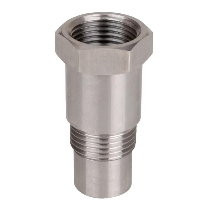Oxygen O2 Sensor Spacer Adapter Bung Catalytic Converter Fix Check Engine Light – view 2