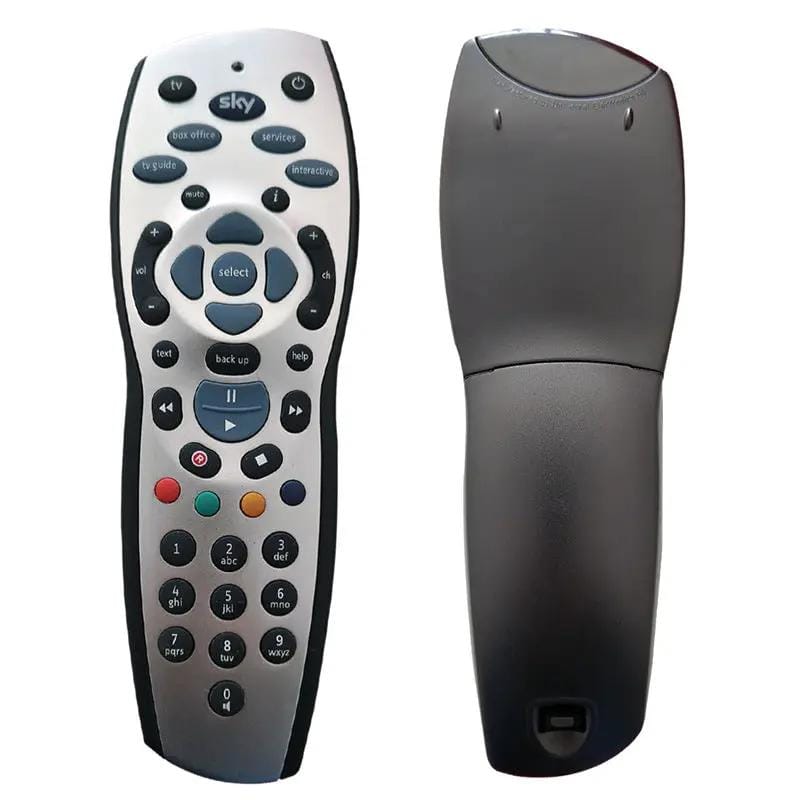 Replacement Smart TV Remote Control For SKY UHD HD Box Smart 3D HDTV LED LCD TV – view 1