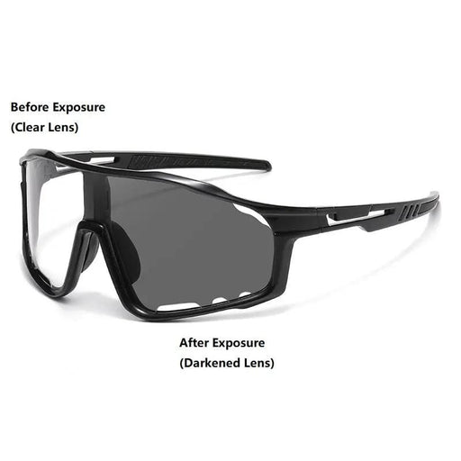 ECOTREK Sunglasses ECOTREK Fashion Cycling Sunglasses – Windproof Outdoor Sports Glasses LX04 ECOTREK Fashion Cycling Sunglasses – Windproof Outdoor Sports Glasses LX04