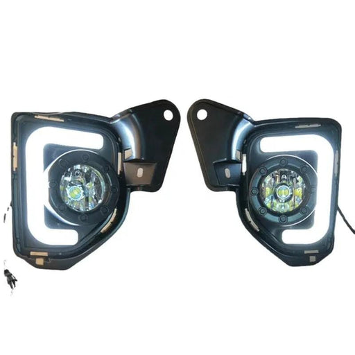 Toyota Hiace 2014-2018 Fog Lamp LED Daytime Running Light – view 1