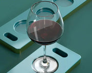 Resin Art NZ Moulds Coaster Moulds Suitable For Wine Glass Coaster Moulds Suitable For Wine Glass | NZ
