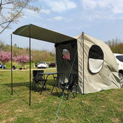 salelink.co.nz Unbranded Car Tailgate Tent Car Tailgate Tent | Action Outdoors NZ