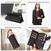 salelink.co.nz Unbranded iPhone 15 Pro Max Case Wallet iPhone 15 Pro Max Case Wallet | Action Outdoors NZ