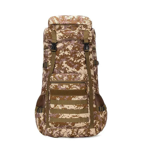 ECOTREK Backpack Ecotrek 70L Military Backpack – Tactical Camping, Hiking & Travel Rucksack BDHS5176 Ecotrek 70L Military Backpack – Tactical Camping, Hiking & Travel Rucksack BDHS5176