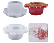 Resin Art NZ Moulds Candle Holder Moulds 04 Candle Holder Moulds 04 | NZ