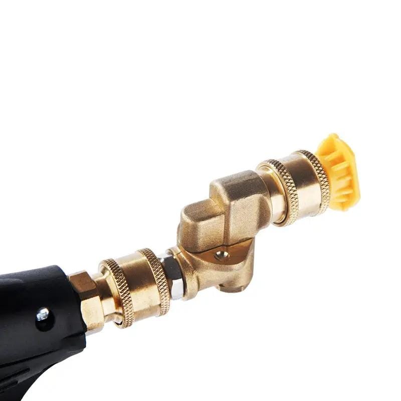 salelink.co.nz Unbranded High Pressure Washer Gun Adapter High Pressure Washer Gun Adapter | Action Outdoors NZ