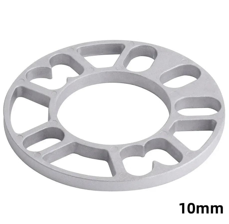 Alloy Aluminum Wheel Spacers Shims Spacer - 10mm – view 3